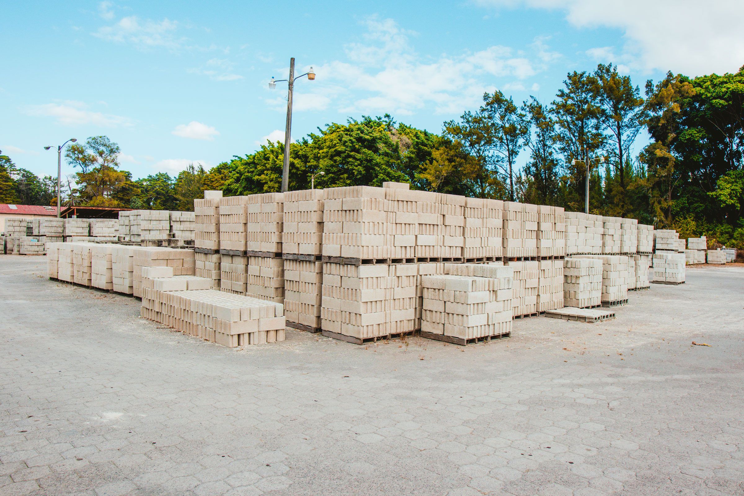 Block Clase B Materiales de construcción PROMACOSA